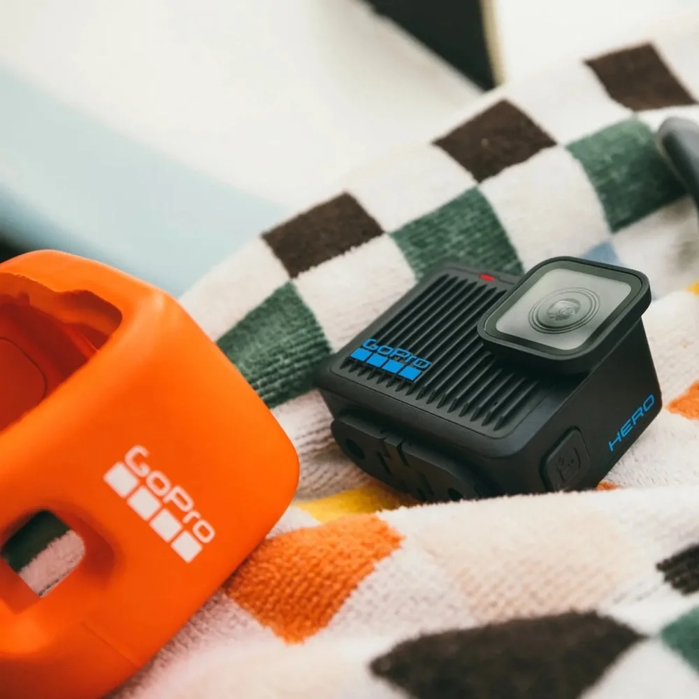 NIB GoPro Floaty Mountable floating camera accessory for HERO8